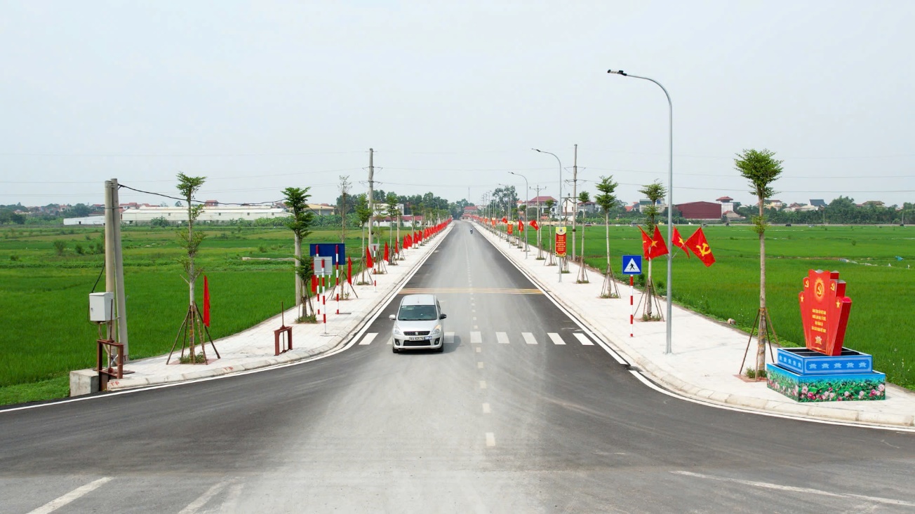 Hồng Sơn - Miền đất đáng sống- Ảnh 2.