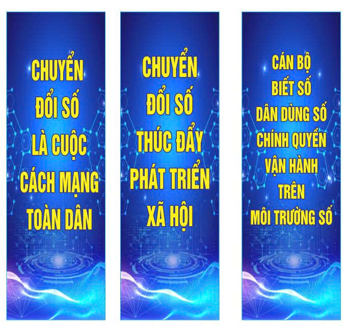CHUYỂN ĐỔI SỐ LÀ CUỘC CÁCH MẠNG TOÀN DÂN- Ảnh 1.