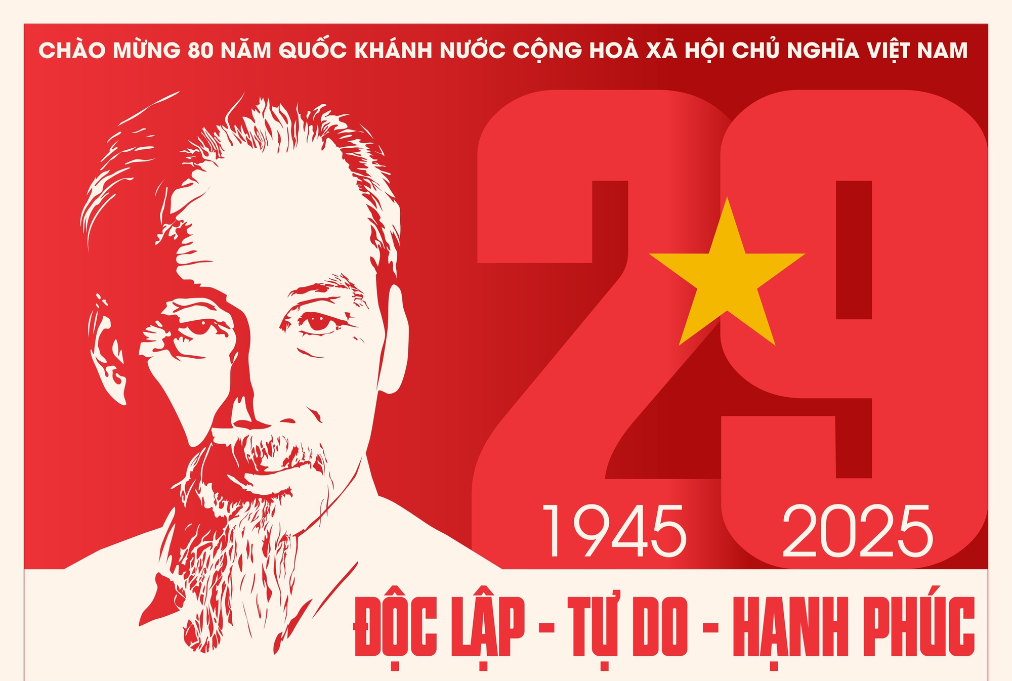 TRIỂN KHAI ĐỒNG BỘ CÔNG TÁC TUYÊN TRUYỀN CỔ ĐỘNG TRỰC QUAN KỶ NIỆM 80 NĂM CÁCH MẠNG THÁNG TÁM VÀ QUỐC KHÁNH 2-9