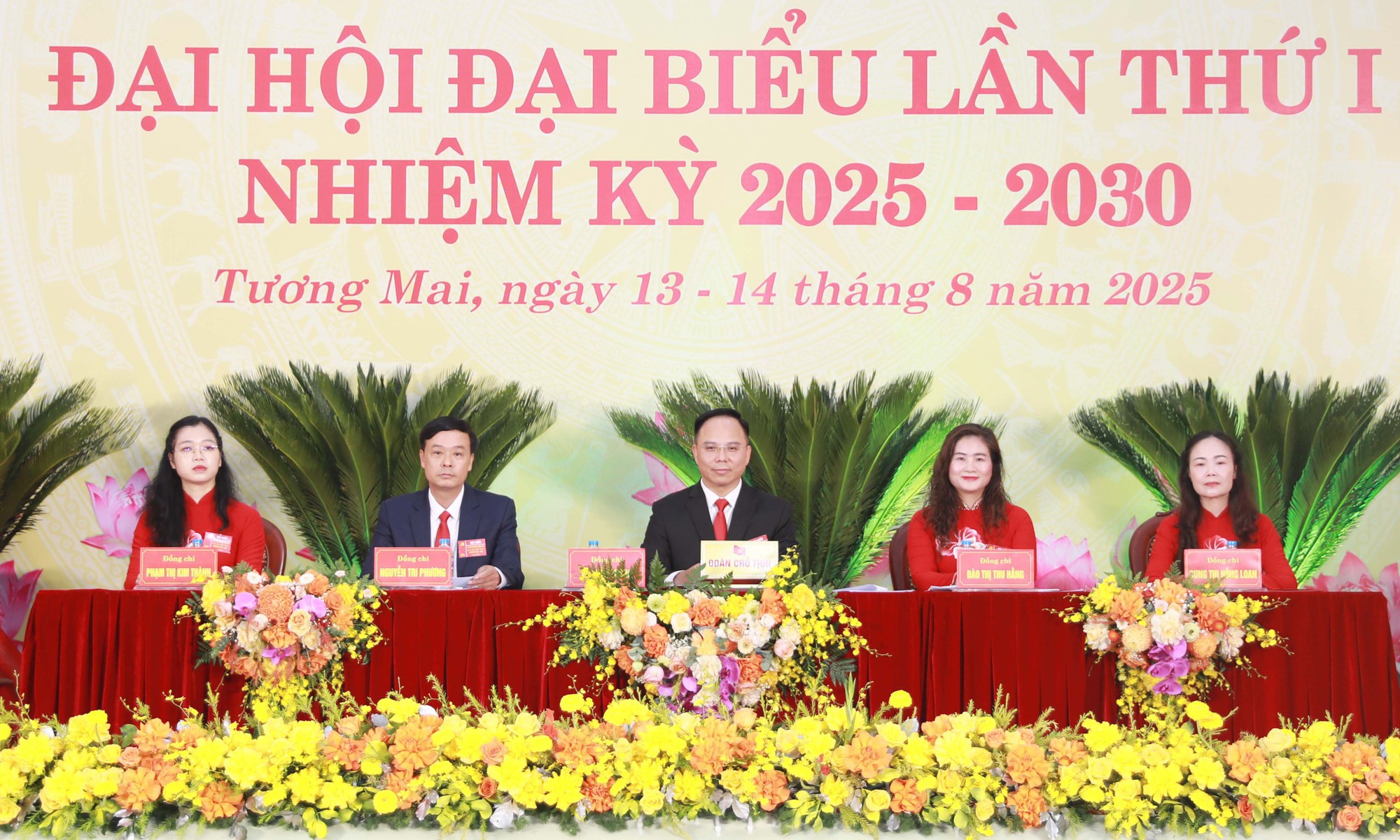 Phường Tương Mai: Khai thác hiệu quả, bứt phá trong lĩnh vực thương mại, dịch vụ và logistic- Ảnh 3.