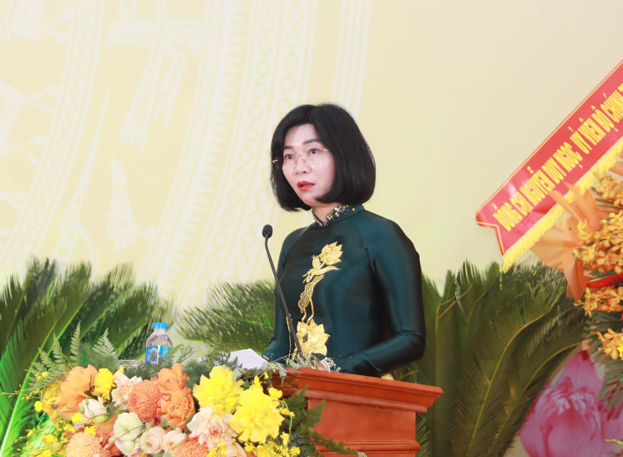 Phường Tương Mai: Khai thác hiệu quả, bứt phá trong lĩnh vực thương mại, dịch vụ và logistic- Ảnh 7.
