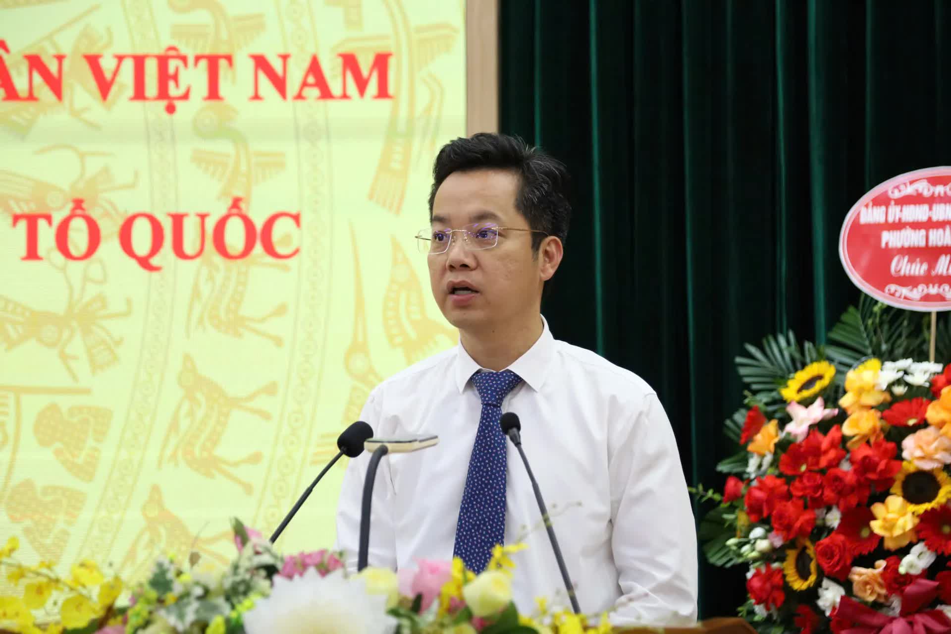 Kỷ niệm 80 năm Ngày truyền thống lực lượng Công an nhân dân- Ảnh 1.