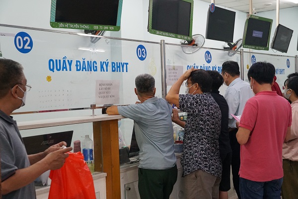 Từ 15/8, nhiều quy định mới về quyền lợi, thẻ BHYT có hiệu lực, người tham gia cần biết- Ảnh 1.