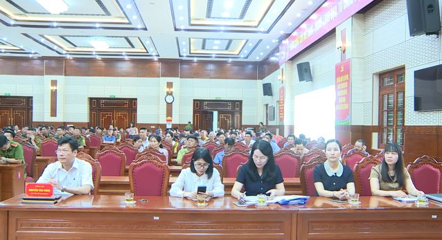 Xã Phúc Thọ long trọng tổ chức Lễ kỷ niệm 80 năm Ngày truyền thống Công an nhân dân Việt Nam và 20 năm Ngày hội Toàn dân bảo vệ an ninh Tổ quốc- Ảnh 5.