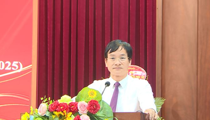 Xã Phúc Thọ long trọng tổ chức Lễ kỷ niệm 80 năm Ngày truyền thống Công an nhân dân Việt Nam và 20 năm Ngày hội Toàn dân bảo vệ an ninh Tổ quốc- Ảnh 1.