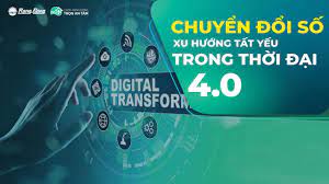 BÀI TUYÊN TRUYỀN CHUYỂN ĐỔI SỐ - NÂNG TẦM CUỘC SỐNG- Ảnh 1.