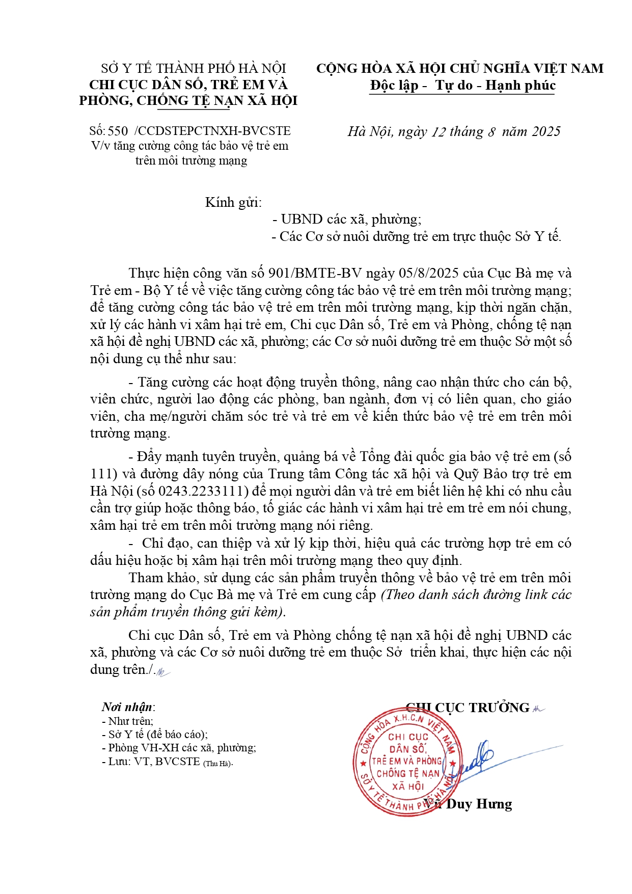 Tăng cường công tác bảo vệ trẻ em trên môi trường mạng- Ảnh 1.