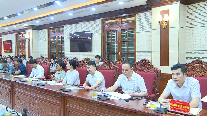 Xã Phúc Thọ giao ban tiến độ dự án, làm việc với các nhà thầu tư vấn, thiết kế, nhà thầu thi công các công trình xây dựng trên địa bàn- Ảnh 7.