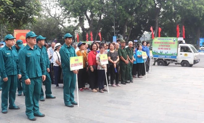 Phát huy sức mạnh gắn kết giữa người dân và lực lượng Công an trên mặt trận giữ gìn an ninh trật tự- Ảnh 4.
