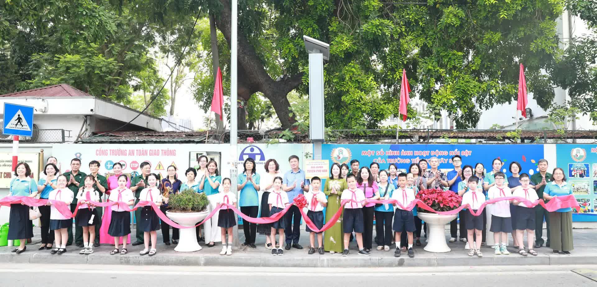 Phường Hai Bà Trưng chủ động, khẩn trương chỉnh trang đô thị phục vụ sự kiện trọng đại của đất nước- Ảnh 4.