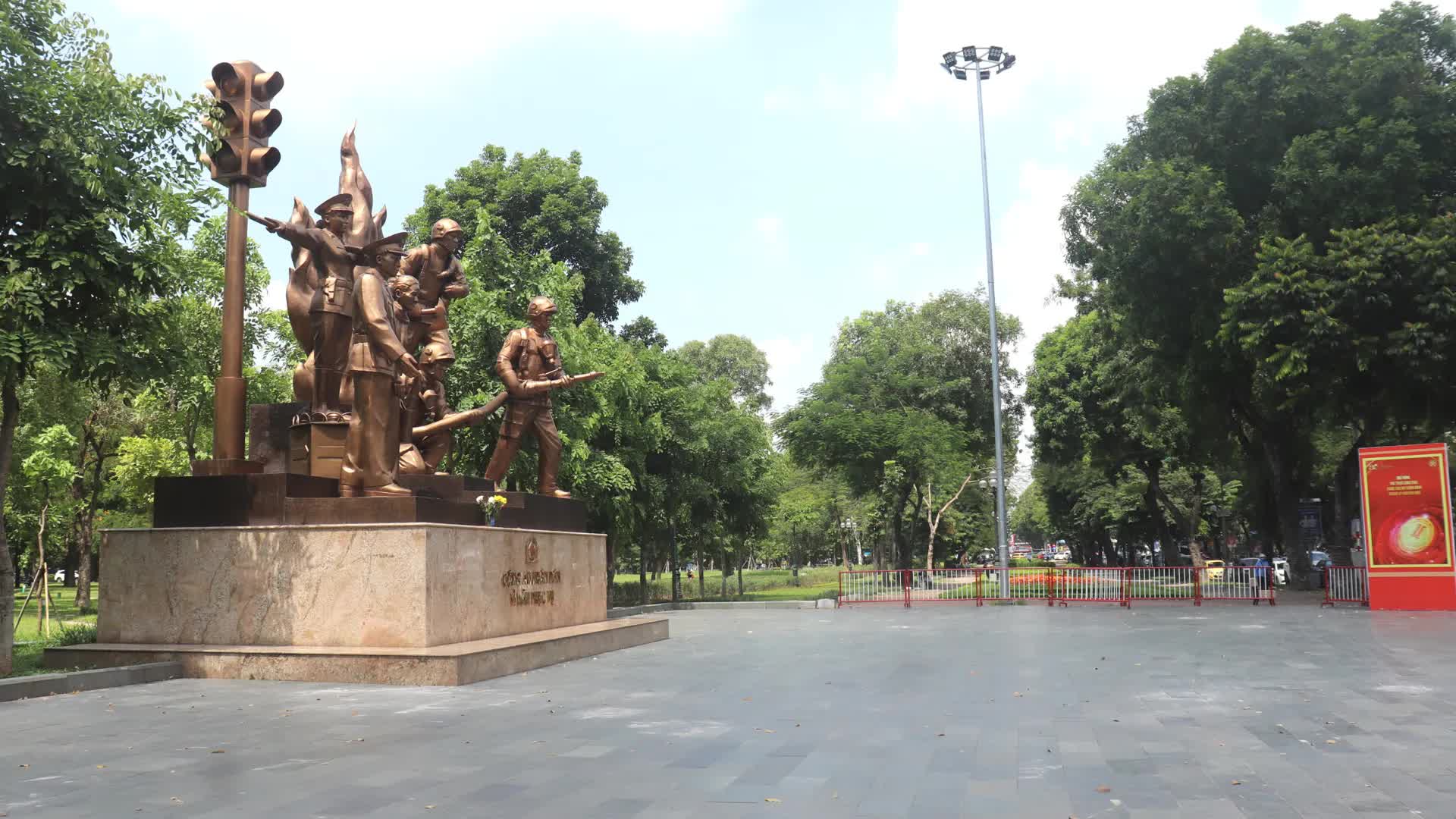Phường Hai Bà Trưng chủ động, khẩn trương chỉnh trang đô thị phục vụ sự kiện trọng đại của đất nước- Ảnh 8.