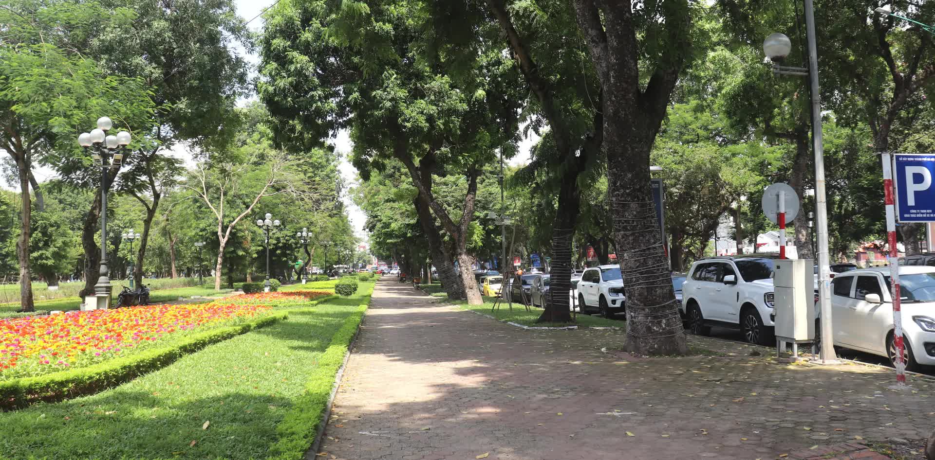 Phường Hai Bà Trưng chủ động, khẩn trương chỉnh trang đô thị phục vụ sự kiện trọng đại của đất nước- Ảnh 2.