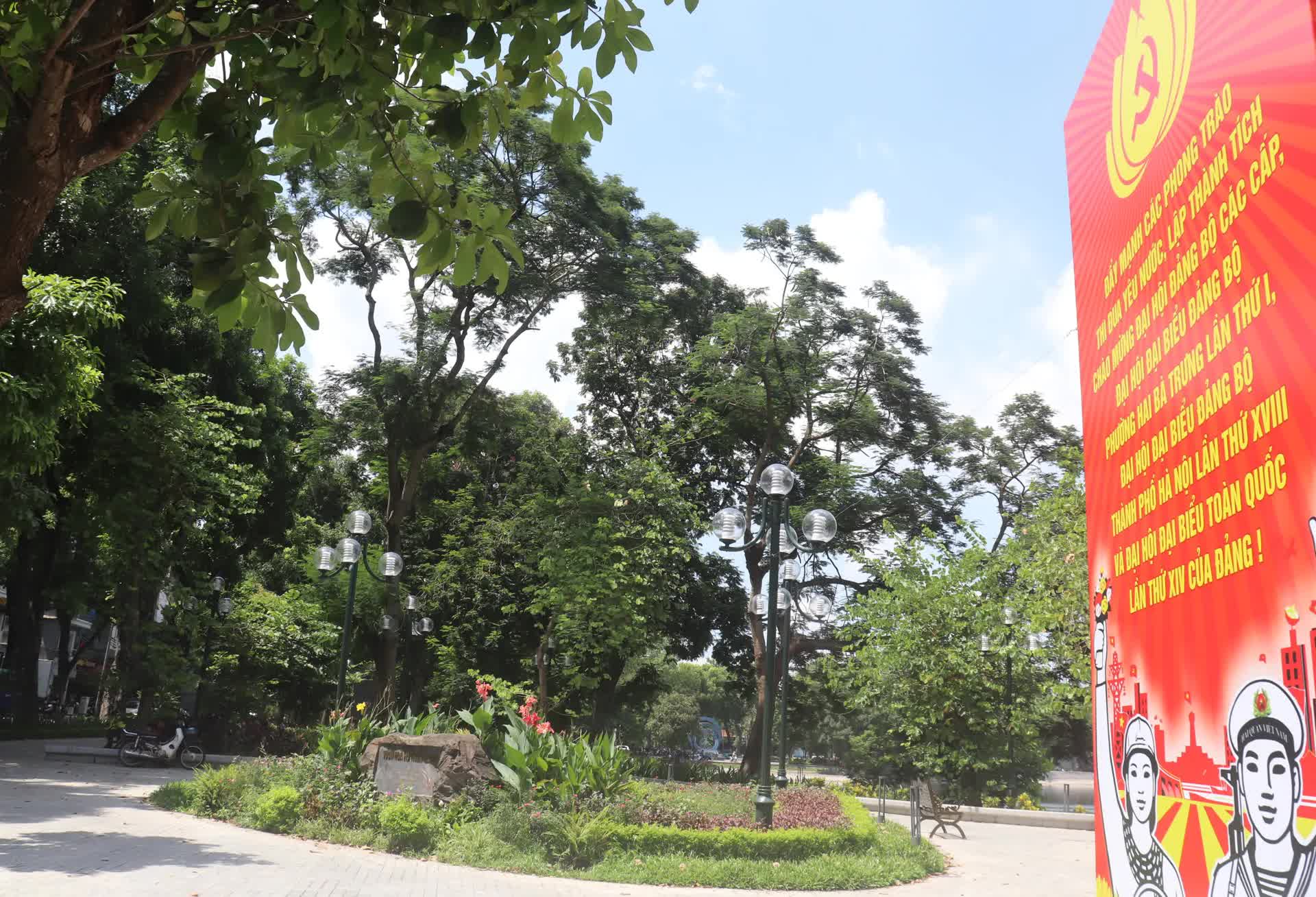 Phường Hai Bà Trưng chủ động, khẩn trương chỉnh trang đô thị phục vụ sự kiện trọng đại của đất nước- Ảnh 6.