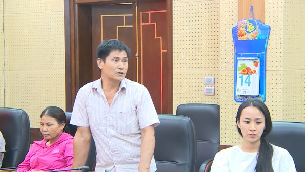 Hội nghị kiểm đếm tiến độ xử lý các công trình vi phạm trên đất nông nghiệp tại xứ đồng Cạnh Đền, thôn Phụng Thượng 4- Ảnh 4.