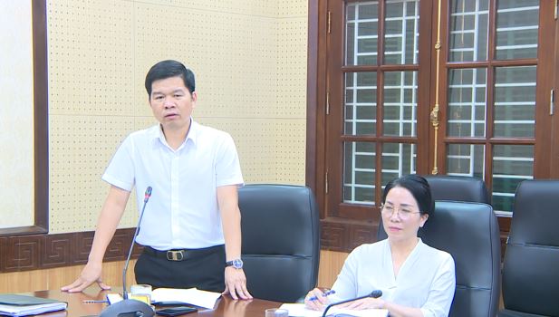 Hội nghị kiểm đếm tiến độ xử lý các công trình vi phạm trên đất nông nghiệp tại xứ đồng Cạnh Đền, thôn Phụng Thượng 4- Ảnh 2.