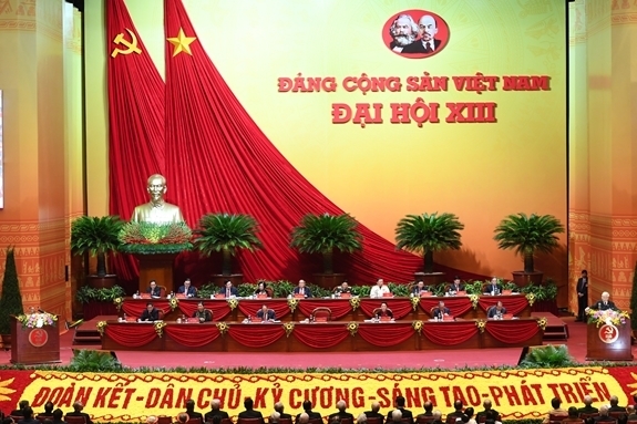 13 kỳ Đại hội của Đảng Cộng sản Việt Nam và những dấu ấn lịch sử- Ảnh 1.