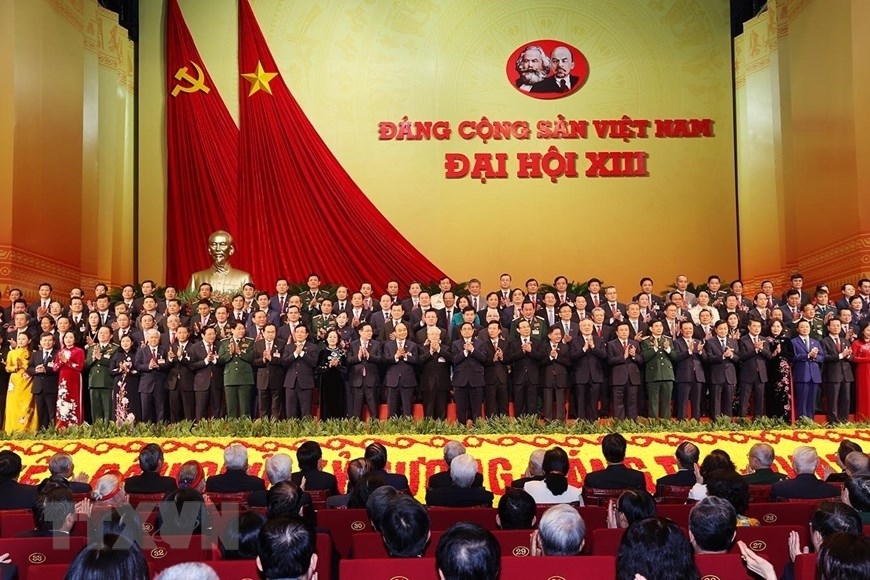 13 kỳ Đại hội của Đảng Cộng sản Việt Nam và những dấu ấn lịch sử- Ảnh 2.