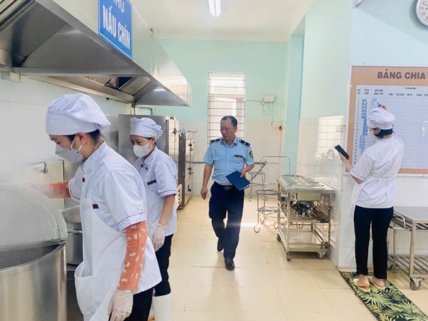 Hoài Đức phát động phong trào thi đua An toàn thực phẩm năm 2025- Ảnh 2.