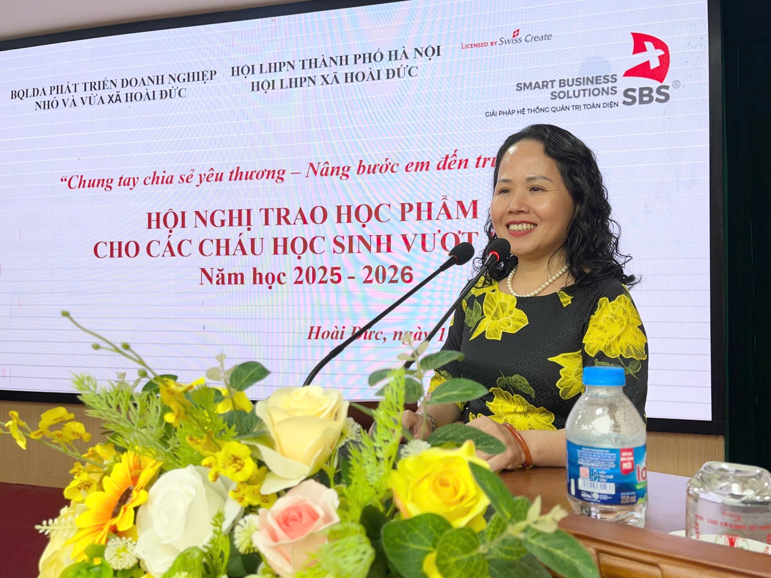 Trao học phẩm cho học sinh vượt khó năm học 2025-2026- Ảnh 3.