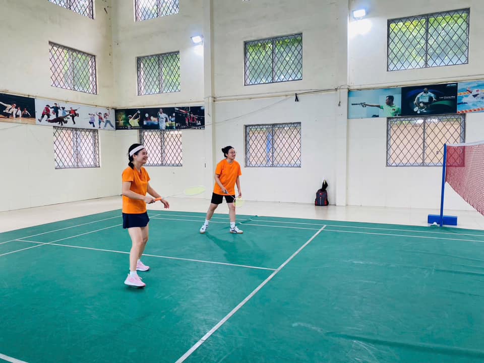 NGÀY HỘI THỂ THAO LIÊN TRƯỜNG KHỐI THCS PHƯỜNG CẦU GIẤY LẦN THỨ NHẤT NĂM 2025- Ảnh 6.