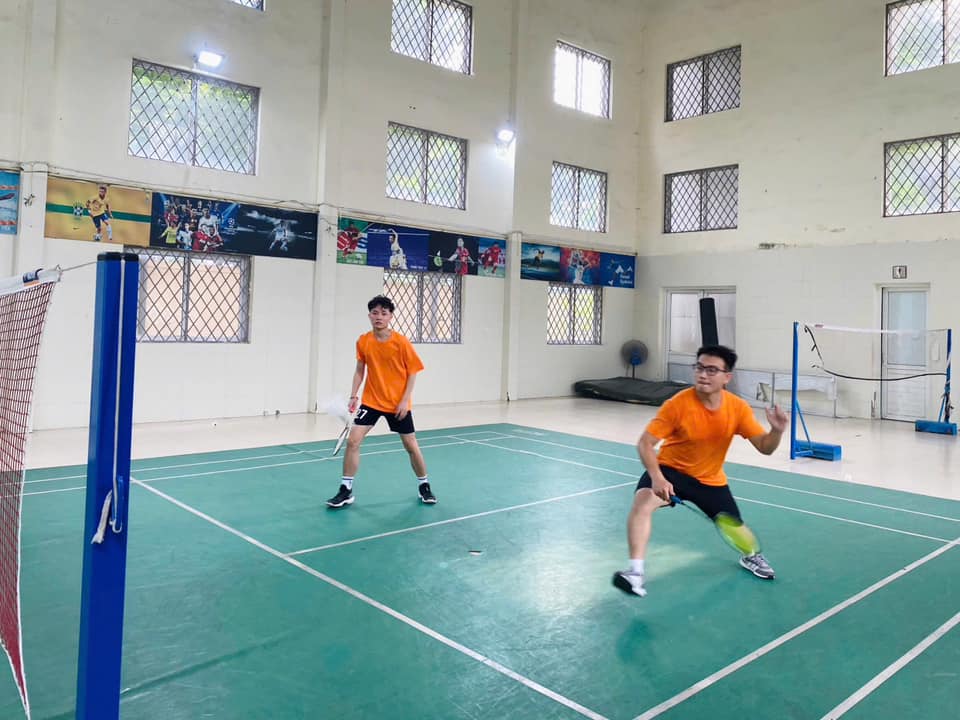 NGÀY HỘI THỂ THAO LIÊN TRƯỜNG KHỐI THCS PHƯỜNG CẦU GIẤY LẦN THỨ NHẤT NĂM 2025- Ảnh 8.