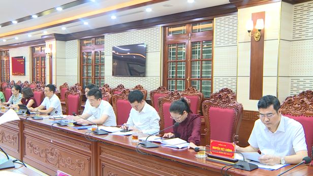 Thường trực Đảng uỷ xã Phúc Thọ nghe báo cáo công tác Giáo dục và Đào tạo, công tác chuẩn bị năm học 2025-2026- Ảnh 7.