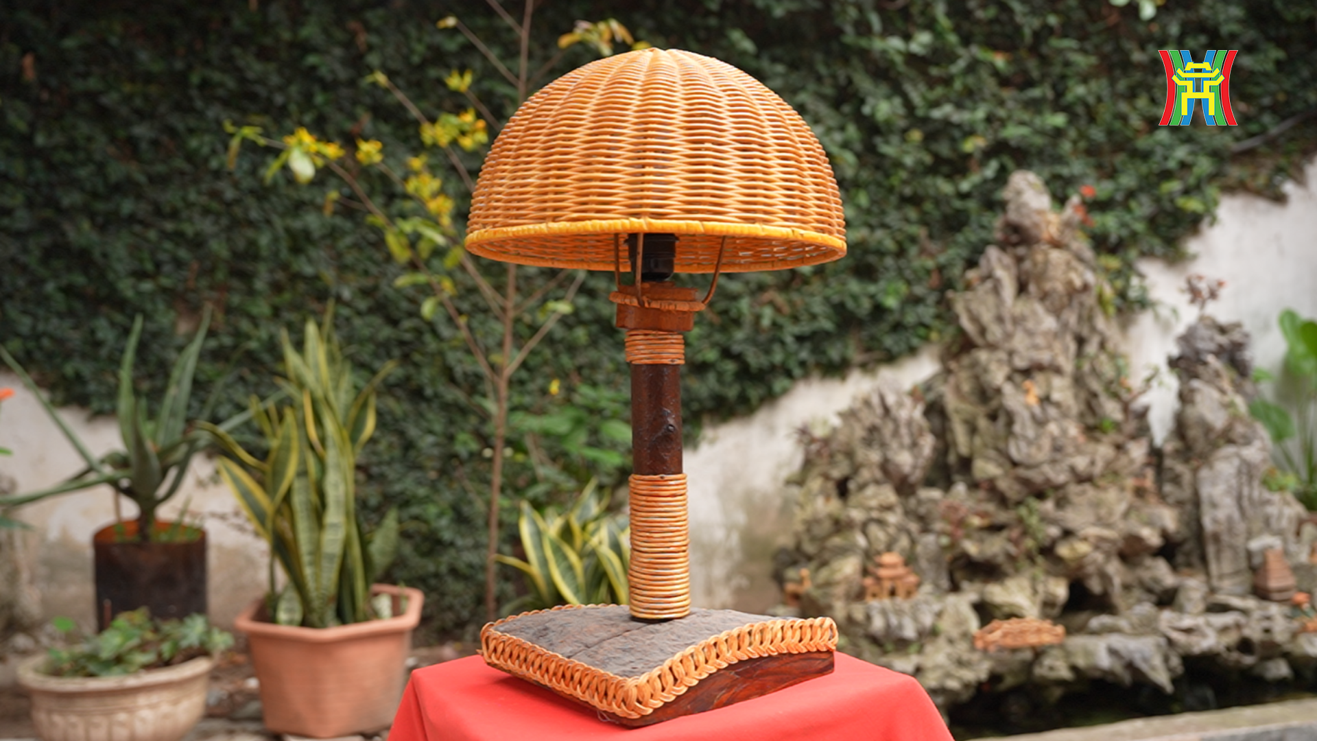 Nghệ nhân Hà Nội: Người đan mây- Ảnh 4.