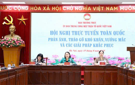 Lắng nghe những khó khăn, vướng mắc và các giải pháp khắc phục trong việc sắp xếp, tinh gọn tổ chức bộ máy- Ảnh 2.