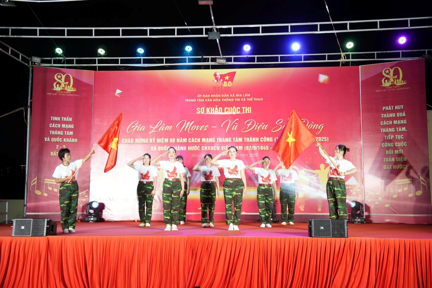 Sôi động đêm sơ khảo cuộc thi “Gia Lâm moves – vũ điệu sôi động” lần thứ nhất- Ảnh 5.