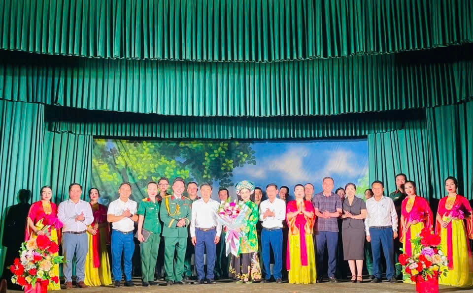 CHƯƠNG TRÌNH NGHỆ THUẬT- Ảnh 2.