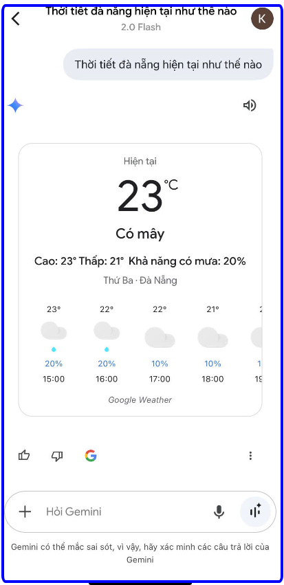 CHUYÊN ĐỀ: BÌNH DÂN HỌC VỤ SỐ
Bài 3: Google Gemini- Ảnh 1.