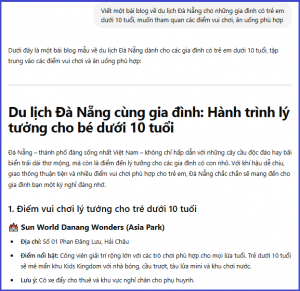CHUYÊN ĐỀ: BÌNH DÂN HỌC VỤ SỐ
Bài 4: Giao tiếp hiệu quả với AI?- Ảnh 5.