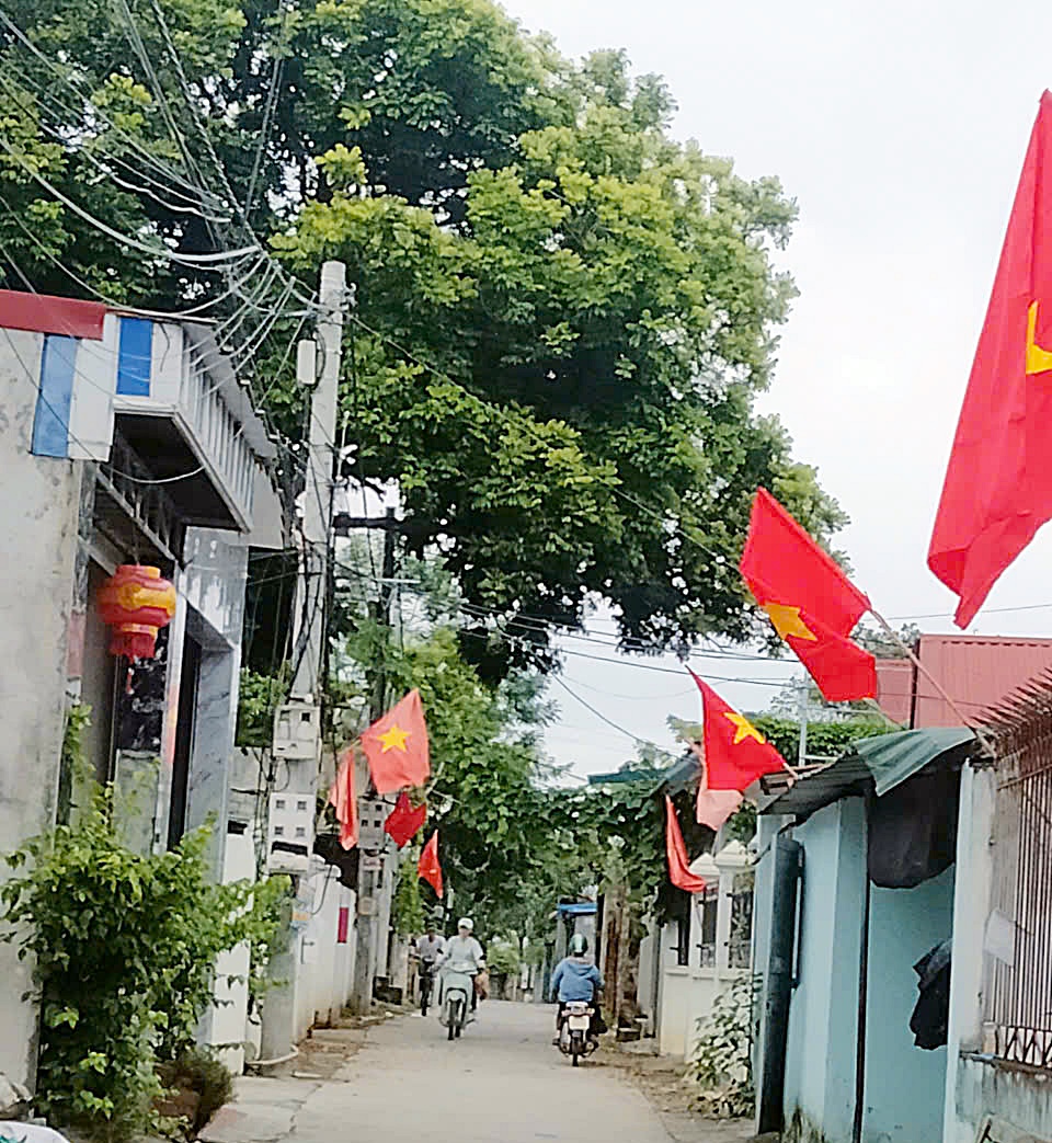 Trần Phú: sẵn sàng cho Đại hội đại biểu Đảng bộ xã lần thứ I, nhiệm kỳ 2025-2030- Ảnh 3.
