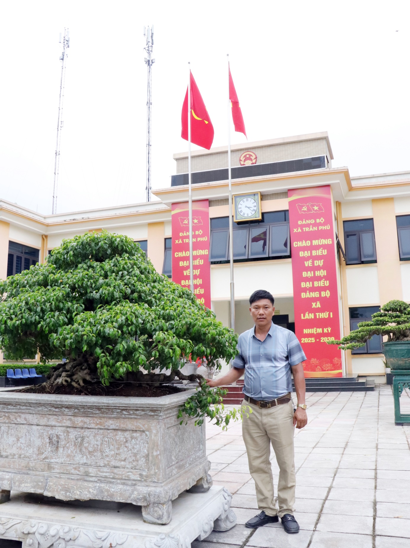 Trần Phú: sẵn sàng cho Đại hội đại biểu Đảng bộ xã lần thứ I, nhiệm kỳ 2025-2030- Ảnh 4.