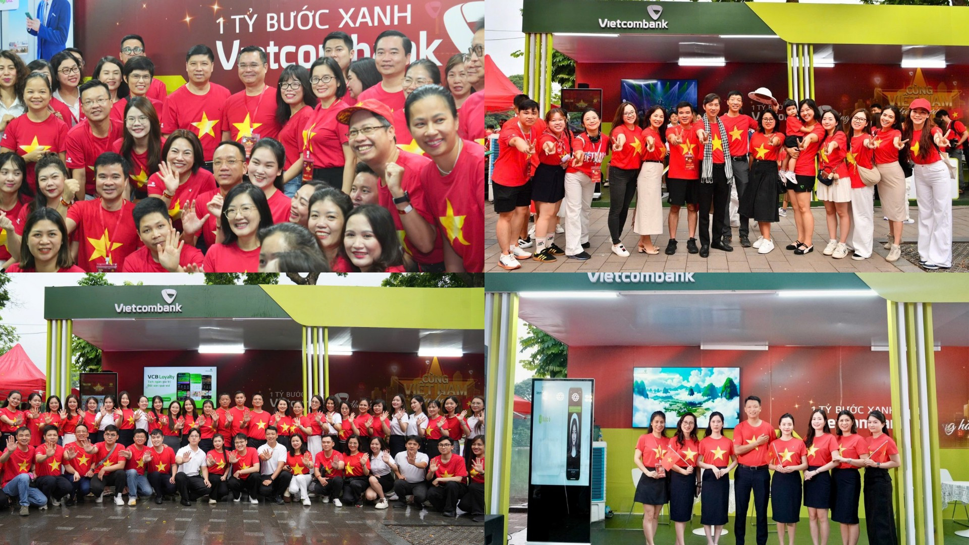 Lan tỏa thông điệp “1 tỷ bước chân tiến vào kỷ nguyên mới” vì một Việt Nam đoàn kết, hùng cường- Ảnh 8.