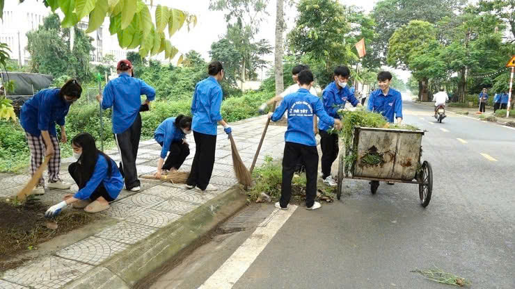 Đại hội đại biểu Đảng bộ xã Bình Minh lần thứ I : Khẳng định bước chuyển mình trong kỷ nguyên mới.- Ảnh 4.