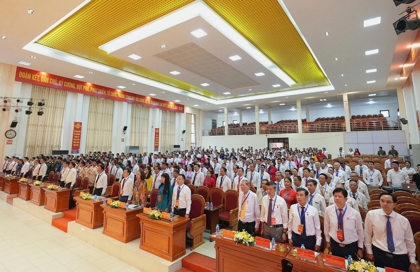 Đại hội đại biểu Đảng bộ xã Xuân Mai lần thứ I, nhiệm kỳ 2025 – 2030 diễn ra thành công tốt đẹp- Ảnh 1.