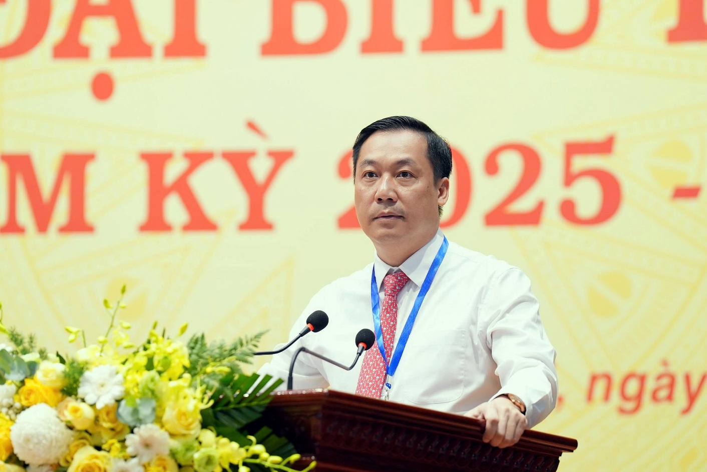 Đại hội đại biểu Đảng bộ xã Xuân Mai lần thứ I, nhiệm kỳ 2025 – 2030 diễn ra thành công tốt đẹp- Ảnh 7.