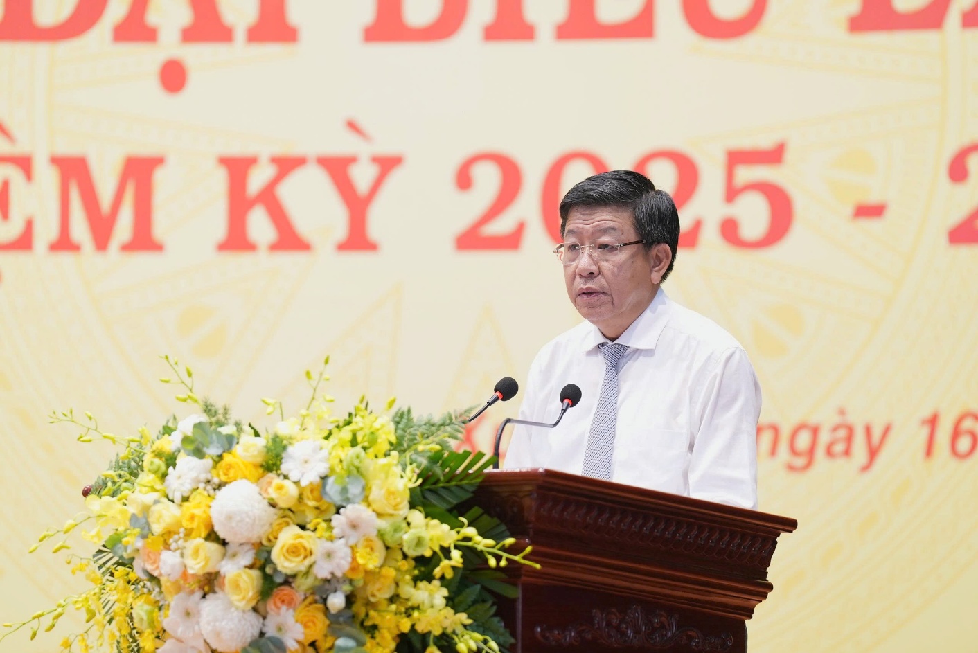 Đại hội đại biểu Đảng bộ xã Xuân Mai lần thứ I, nhiệm kỳ 2025 – 2030 diễn ra thành công tốt đẹp- Ảnh 8.