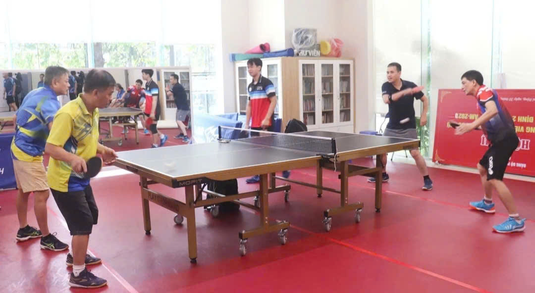 Phường Vĩnh Tuy tổ chức chuỗi các hoạt động Văn hóa - Thể thao chào mừng Đại hội Đảng bộ phường lần thứ I và kỷ niệm 80 năm Quốc khánh nước CHXHCN Việt Nam (2/9/1945-2/9/2025).- Ảnh 3.