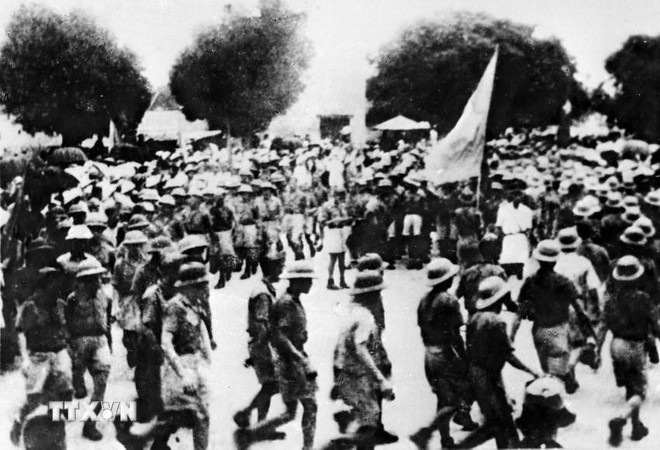 Sự lãnh đạo của Đảng - nhân tố quyết định thắng lợi của Cách mạng Tháng Tám năm 1945- Ảnh 4.