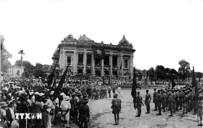 Sự lãnh đạo của Đảng - nhân tố quyết định thắng lợi của Cách mạng Tháng Tám năm 1945- Ảnh 7.
