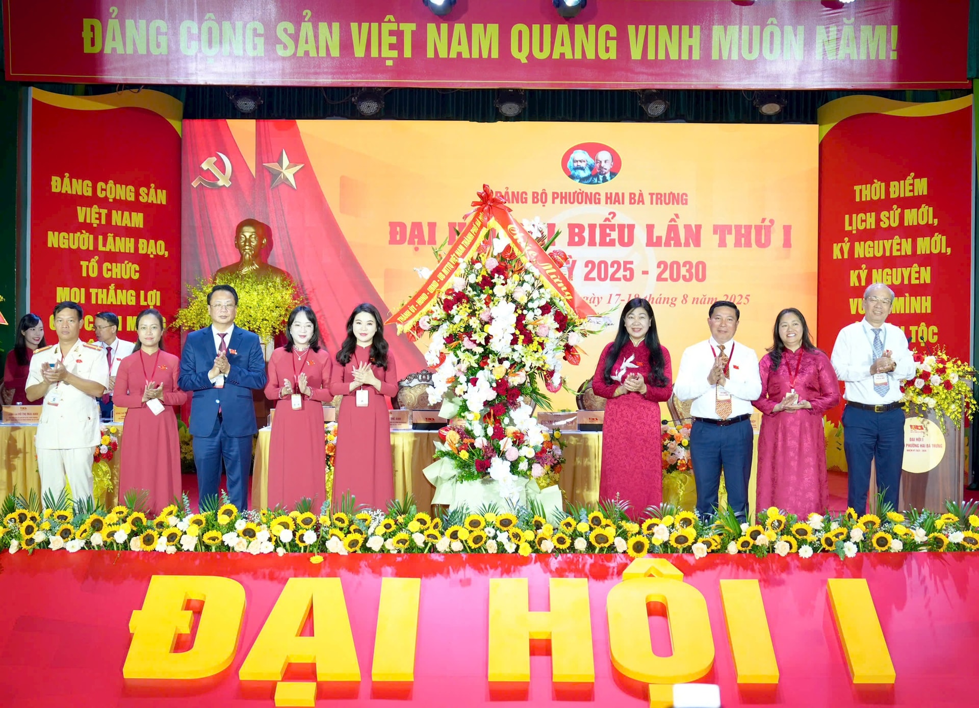Phường Hai Bà Trưng phấn đấu đến 2030 trở thành điểm sáng về trật tự, văn minh đô thị- Ảnh 6.