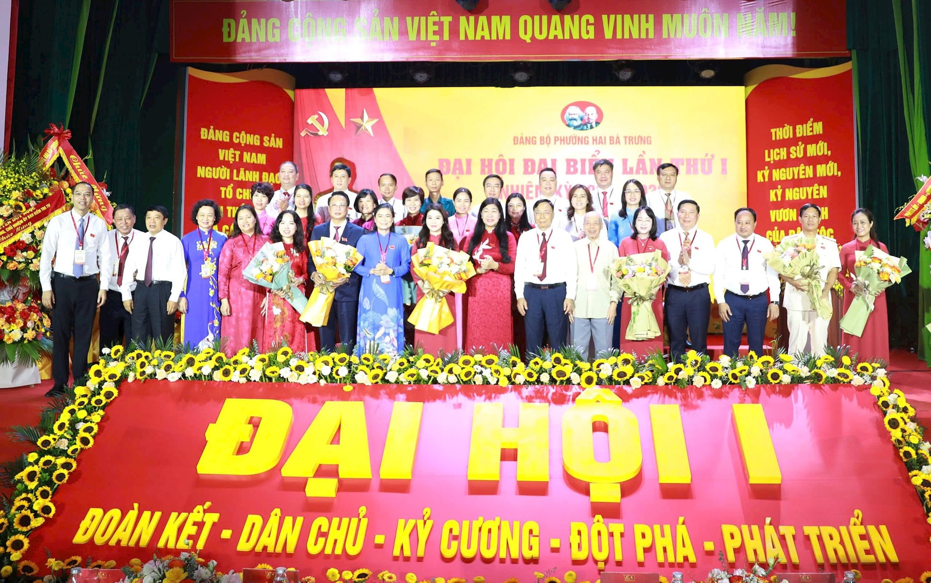 Phường Hai Bà Trưng phấn đấu đến 2030 trở thành điểm sáng về trật tự, văn minh đô thị- Ảnh 7.