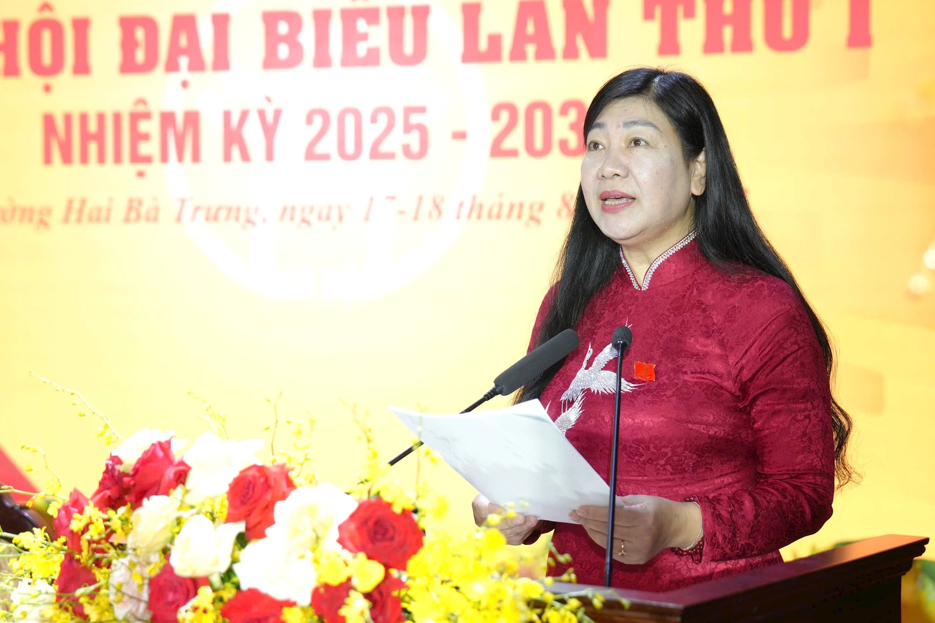 Phường Hai Bà Trưng phấn đấu đến 2030 trở thành điểm sáng về trật tự, văn minh đô thị- Ảnh 5.