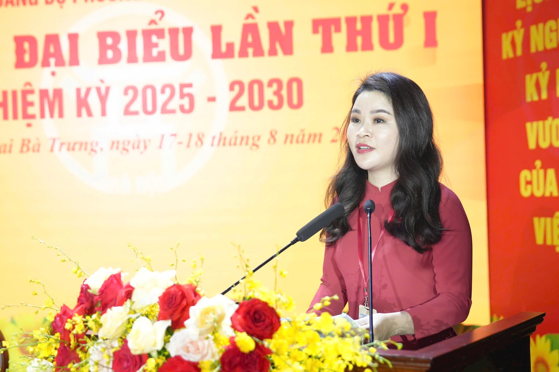 Phường Hai Bà Trưng phấn đấu đến 2030 trở thành điểm sáng về trật tự, văn minh đô thị- Ảnh 3.