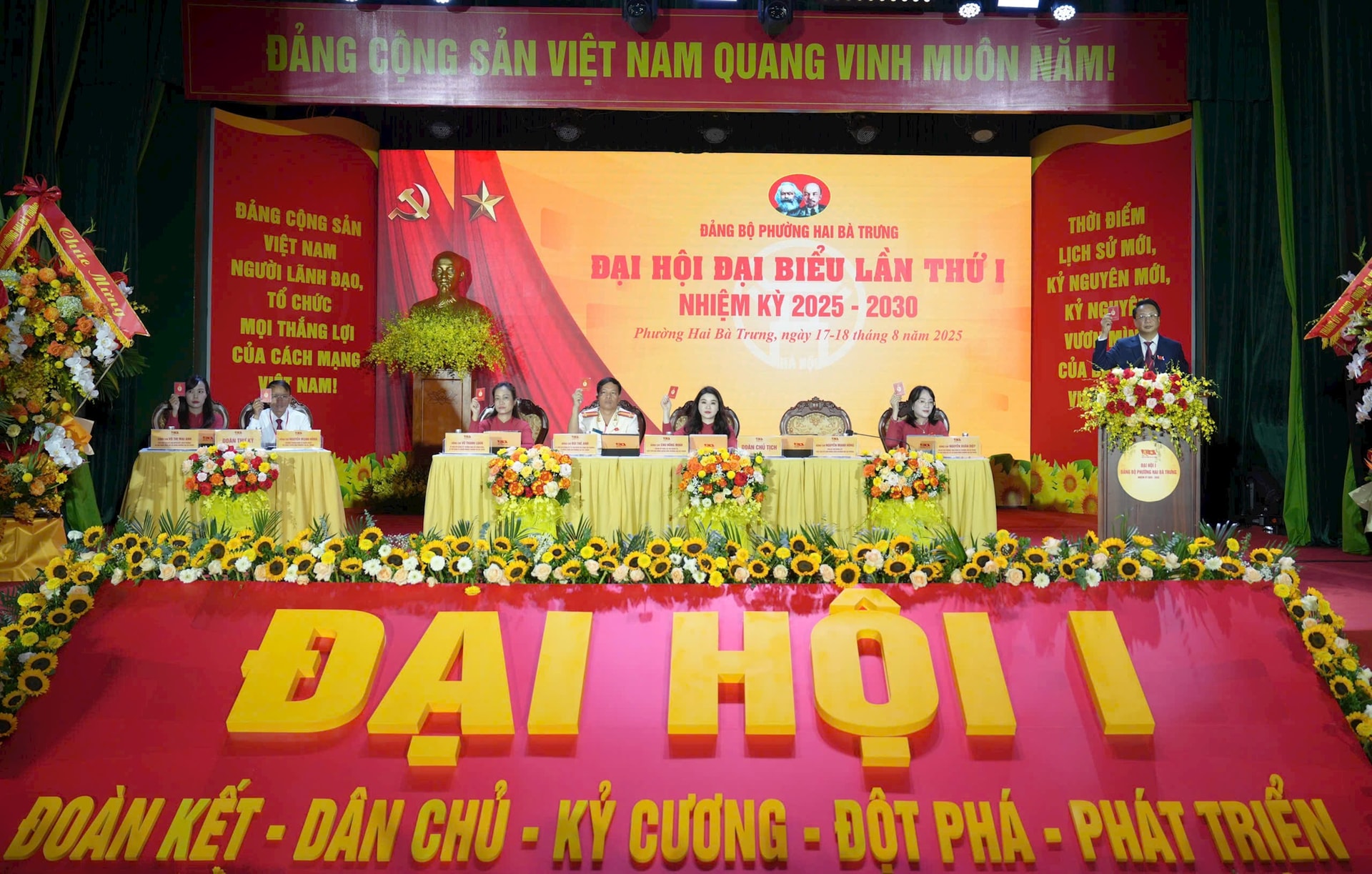 Phường Hai Bà Trưng phấn đấu đến 2030 trở thành điểm sáng về trật tự, văn minh đô thị- Ảnh 8.