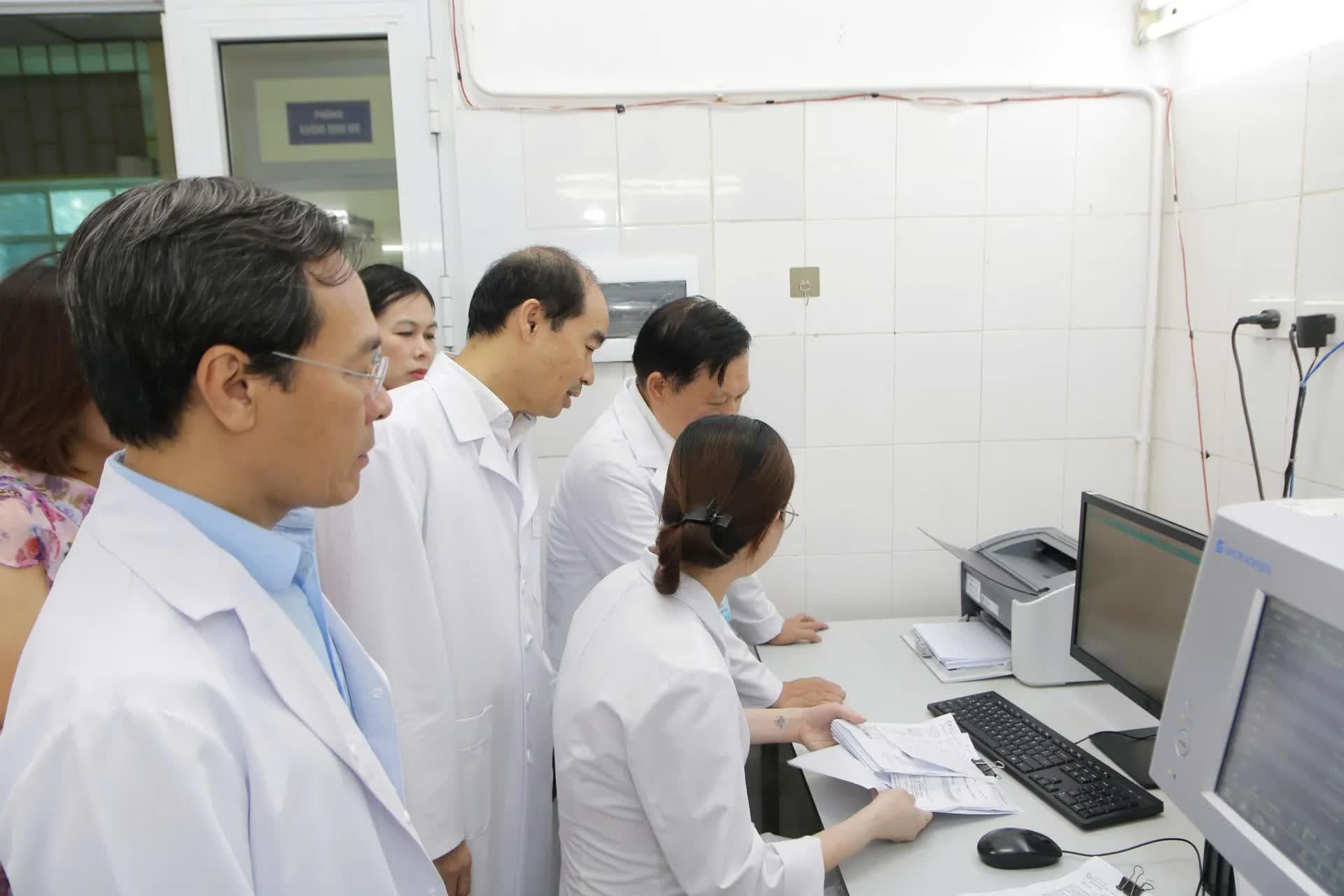 Bệnh viện Đa khoa Đống Đa triển khai bệnh án điện tử phục vụ khám chữa bệnh- Ảnh 4.