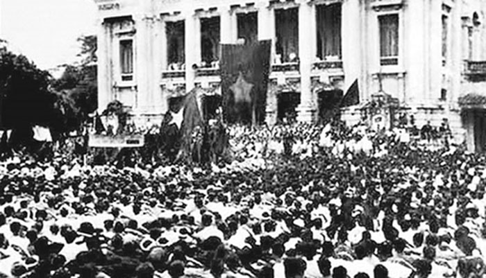 Cách mạng Tháng 8 năm 1945: Bước ngoặt vĩ đại của lịch sử dân tộc Việt Nam - Ảnh 1.