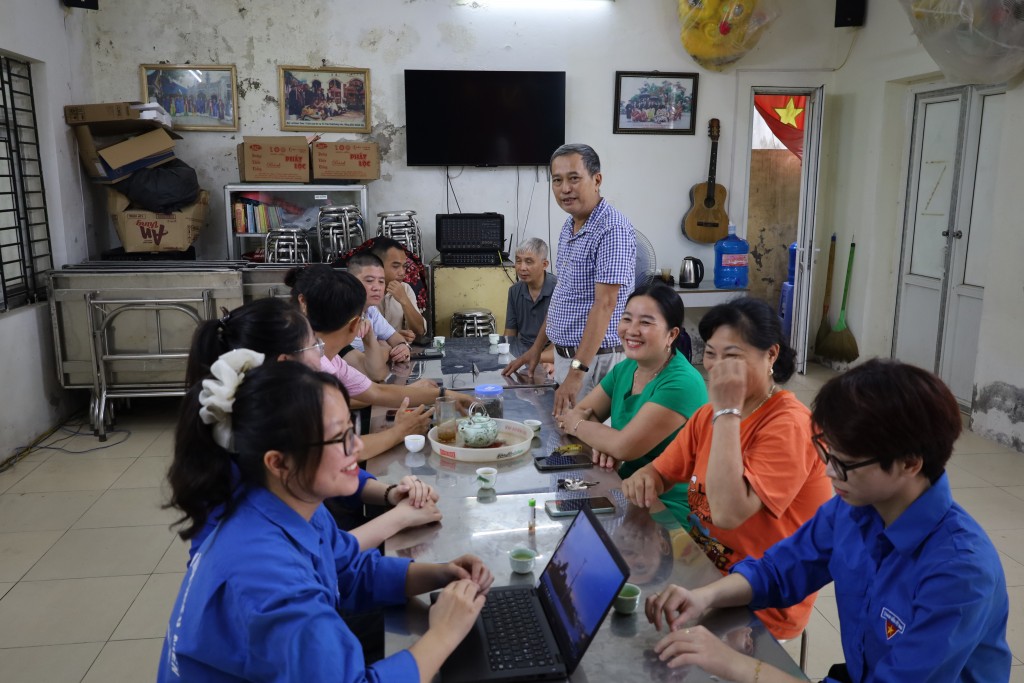 Lĩnh Nam: Nhiệt huyết, tận tuỵ đưa công nghệ đến với người dân- Ảnh 3.